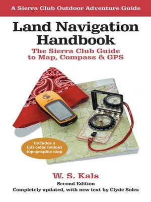 cover image of Land Navigation Handbook